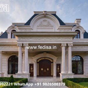 Classic Villa Design with Rich Wooden Furniture No-789
