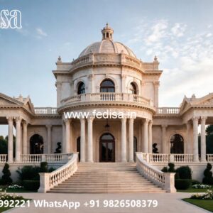 Classic Villa Design with Elegant Outdoor Spaces No-794