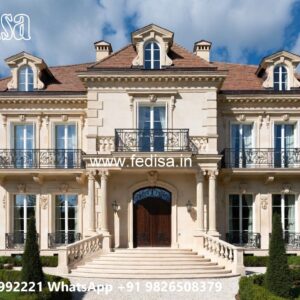 Classic Villa Design with Rich Interior Styling No-807