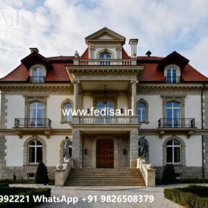 Classic Villa Design with Premium Decorative Furniture No-822