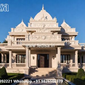 Classic Villa Design with Artistic Luxury Concepts No-828