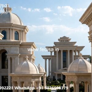 Beautiful Classic Villa Design for Elegant Families No-829