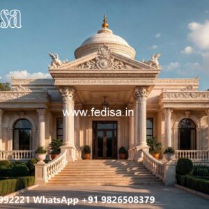 Classic Villa Design with Stunning Outdoor Beauty No-831