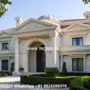 Classic Villa Design with Spacious Family Living Areas No-836