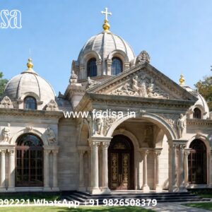 Classic Villa Design with Beautiful Luxury Bedrooms No-839