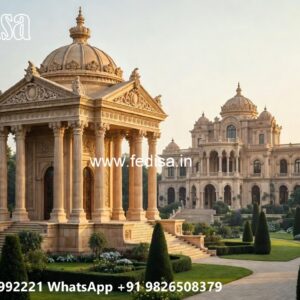 Classic Villa Design with Luxury Interior Concepts No-851