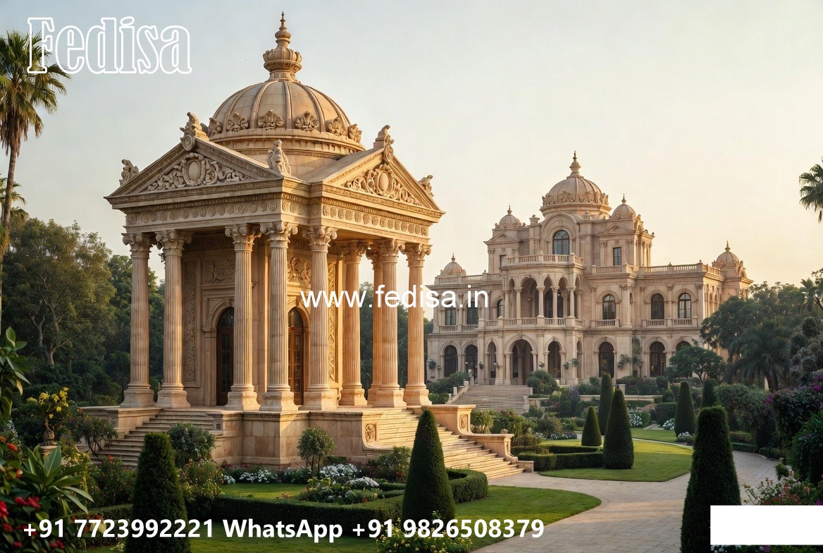 Classic Villa Design with Luxury Interior Concepts No-851