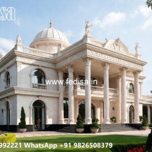 Classic Villa Design with Spacious Luxury Bedrooms No-856