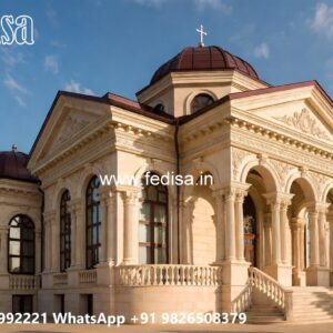 Traditional Classic Villa Design with Luxury Appeal No-861