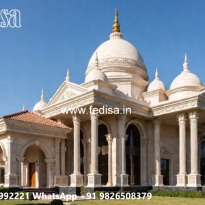 Elegant Classic Villa Design with Grand Spaces No-883