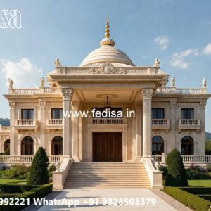 Classic Villa Design with Premium Interior Lighting No-891