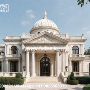 Premium Luxury House Design Ideas for Modern Architecture No-907