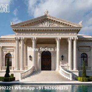 Contemporary Luxury House Design for Urban Lifestyle No-909