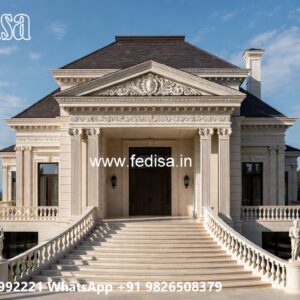 Creative Luxury House Design with Premium Interiors No-916