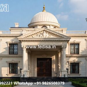 Luxury House Design with Beautiful Landscape Garden No-917