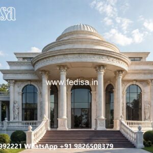 Modern Luxury House Design with Open Floor Plan No-918