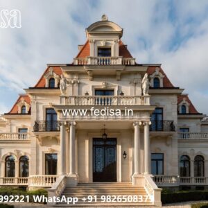 Stylish Luxury House Design for Elegant Homeowners No-922
