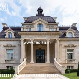Modern Villa Luxury House Design Inspiration No-924
