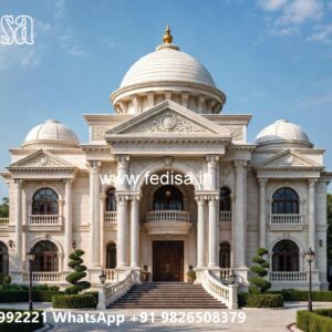 Premium Luxury House Design for Rich Lifestyle No-927