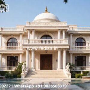 Luxury House Design with Luxury Bedroom Interiors No-928