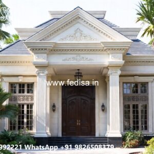 Luxury House Design with Smart Home Features No-937