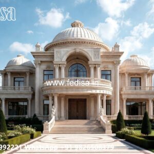 Creative Luxury House Design for Premium Villas No-940