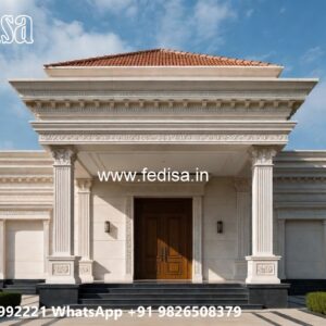 Luxury House Design with High-End Furniture Ideas No-941
