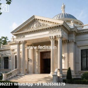 Luxury House Design with Beautiful Outdoor Spaces No-943