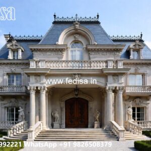 Luxury House Design with Contemporary Wall Decor No-945
