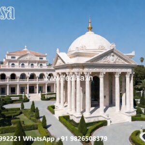 Dream Luxury House Design with Premium Architecture No-947