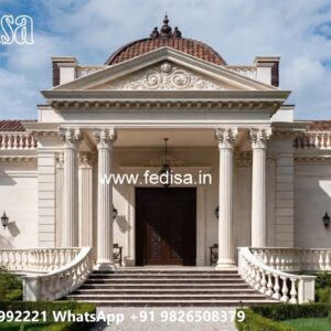 Luxury House Design with Modern Ceiling Concepts No-950