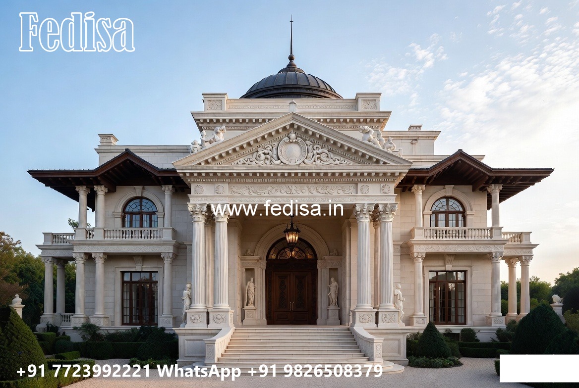 Luxury House Design for Modern Mansion Inspiration No-957