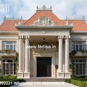 Luxury House Design with Elegant Home Decor No-959