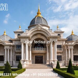 Luxury House Design with Premium Living Experience No-960