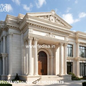 Luxury House Design with Large Open Spaces No-962