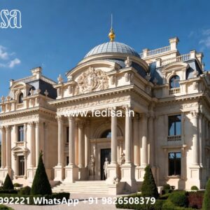 Luxury House Design with Elegant Bedroom Decor No-970