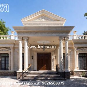 Luxury House Design with Designer Furniture Concepts No-972