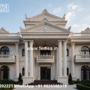 Luxury House Design with Smart Interior Planning No-979