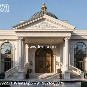 Luxury House Design with Artistic Home Styling No-985