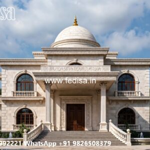 Luxury House Design with Beautiful Wooden Finishes No-987