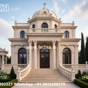 Luxury House Design with Grand Luxury Appeal No-990