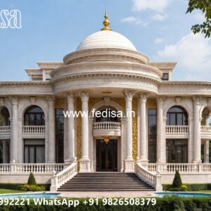Luxury House Design with Premium Decor Inspiration No-998