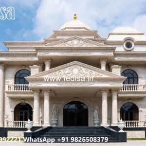 Luxury House Design with Elegant Villa Concepts No-999