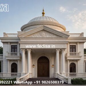 Luxury House Design with Stunning Contemporary Look No-1002