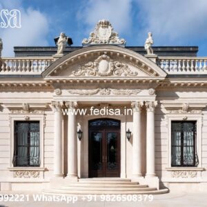 Luxury House Design with Luxury Lounge Interiors No-1004