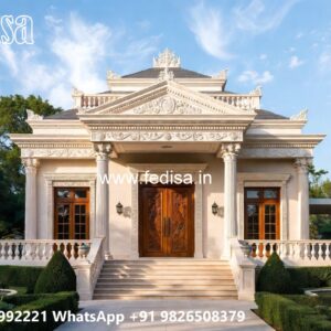 Luxury House Design with Beautiful Natural Lighting No-1005