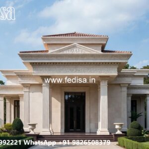 Luxury House Design with Elegant Modern Bedrooms No-1006