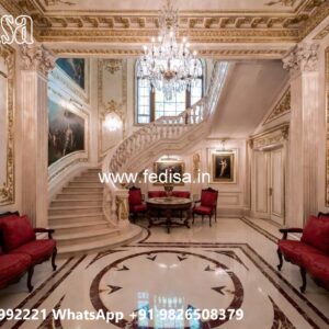 Luxury House Design with Rich Interior Styling No-1007