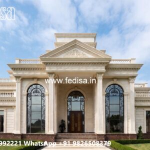 Luxury House Design with Spacious Luxury Interiors No-1010