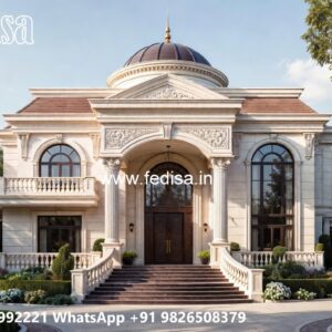 Luxury House Design with Premium Home Aesthetics No-1011